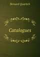 Catalogues, Bernard Quaritch 