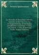 La filosofia di Berardino Telesio; ristretta in brevita e scritta in lingua toscana di Montano accademico cosentino. A cura, con introd. e note di Erminio Troilo (Italian Edition), Sertorio Quattromani 