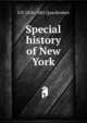 Special history of New York, G P. 1826-1881 Quackenbos 