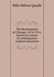 The development of Chicago, 1674-1914, shown in a series of contemporary original narratives, Milo Milton Quaife 