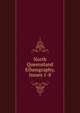 North Queensland Ethnography, Issues 1-8, 