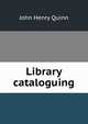 Library cataloguing, John Henry Quinn 