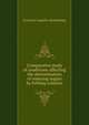 Comparative study of conditions affecting the determination of reducing sugars by Fehling solution, Francisco Arguelles Quisumbing 