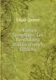 OEuvres Compl?tes: Les R?volutions D'italie (French Edition), Edgar Quinet 