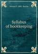 Syllabus of bookkeeping, Samuel F. 1882- Racine 