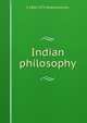 Indian philosophy, S 1888-1975 Radhakrishnan 