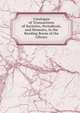 Catalogue of Transactions of Societies, Periodicals, and Memoirs, in the Reading Room of the Library, 