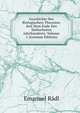Geschichte Der Biologischen Theorien: Seit Dem Ende Des Siebzehnten Jahrhunderts, Volume 1 (German Edition), Emanuel Radl 