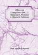 OEuvres Completes De J. J. Raepsaet, Volume 6 (French Edition), Jean Joseph Raepsaet 