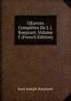 OEuvres Completes De J. J. Raepsaet, Volume 5 (French Edition), Jean Joseph Raepsaet 
