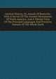 Ancient History, Or, Annals Of Kentucky: With A Survey Of The Ancient Monuments Of North America, And A Tabular View Of The Principal Languages And Primitive Nations Of The Whole Earth, 