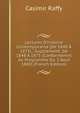 Lectures D'histoire Contemporaine (De 1848 ? 1875).: Suppl?ment: De 1848 ? 1875 (Conform?mnt Au Programme Du 2 Aout 1880) (French Edition), Casimir Raffy 