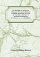 Six decades in Texas; or, Memoirs of Francis Richard Lubbock, governor of Texas in war time, 1861-63. A personal experience in business, war, and politics, Cadwell Walton Raines 