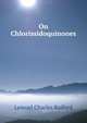 On Chlorimidoquinones ., Lemuel Charles Raiford 