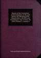 Report of the Committee of Investigation, to Be Laid Before the Meeting of the Shareholders, 1St-4Th and Final Report: July 12-Nov. 29, 1849, Volume 1; volume 4, York And North Midland Railway 