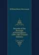 Records of the Borough of Nottingham: 1399-1485 (French Edition), William Henry Stevenson 
