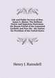Life and Public Services of Hon. James G. Blaine: The Brilliant Orator and Sagacious Statesman. the Bosom Friend of the Lamented Garfield, and Now the . the Nation for President of the United States, Henry J. Ramsdell 
