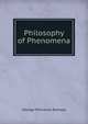 Philosophy of Phenomena, George M'Ilvaine Ramsey 