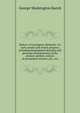History of Lexington, Kentucky: its early annals and recent progress, including biographical sketches and personal reminiscences of the pioneer settlers, notices of prominent citizens, etc., etc., George Washington Ranck 