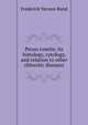 Pecan rosette, its histology, cytology, and relation to other chlorotic diseases, Frederick Vernon Rand 