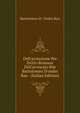 Dell'accessione Per Dritto Romano Dell'avvocato B?e Bartolomeo D'ondes Rao . (Italian Edition), Bartolomeo D'. Ondes Rao 