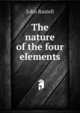 The nature of the four elements, John Rastell 
