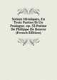 Scenes Heroiques, En Trois Parties Et Un Prologue. op. 33 Poeme De Philippe De Rouvre (French Edition), 