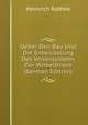 Ueber Den Bau Und Die Entwickelung Des Venensystems Der Wirbelthiere (German Edition), Heinrich Rathke 