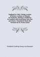England in 1841: being a series of letters written to friends in Germany, during a residence in London and excursions into the provinces. Translated from the German by H. Evans Lloyd, Friedrich Ludwig Georg von Raumer 
