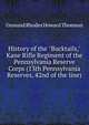 History of the "Bucktails," Kane Rifle Regiment of the Pennsylvania Reserve Corps (13th Pennsylvania Reserves, 42nd of the line), Osmund Rhodes Howard Thomson 
