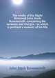 The works of the Right Reverend John Stark Ravenscroft: containing his sermons and charges : to which is prefixed a memoir of his life, John Stark Ravenscroft 
