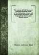 The cabinet of Irish literature: selections from the works of the chief poets, orators, and prose writers of Ireland : with biographical sketches and literary notices, Charles Anderson Read 