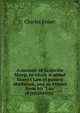 A memoir of Granville Sharp, to which is added Sharp's Law of passive obedience, and an extract from his "Law of retribution", Charles Stuart 