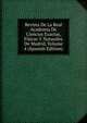 Revista De La Real Academia De Ciencias Exactas, Fisicas Y Naturales De Madrid, Volume 4 (Spanish Edition), 
