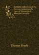 Syphilitic Affections of the Nervous System, and a Case of Symmetrical Muscular Atrophy, Thomas Reade 