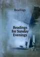 Readings for Sunday Evenings, Readings 