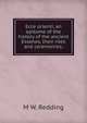 Ecce orienti; an epitome of the history of the ancient Essenes, their rites and ceremonies;, M W. Redding 