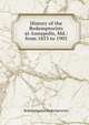 History of the Redemptorists at Annapolis, Md.: from 1853 to 1903, Redemptorists Redemptorists 