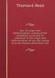 Sex, its origin and determination; a study of the metabolic cycle and its influence in the origin and determination of sex, the course of acute disease, parturition, etc., Thomas E. Reed 
