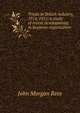Trusts in British industry, 1914-1921; a study of recent developments in business organization, John Morgan Rees 