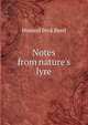 Notes from nature's lyre, Howard Beck Reed 
