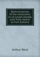 Reminiscences of the revolution, or Le Loup's bloody trail from Salem to Fort Edward, Arthur Reid 