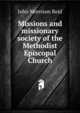 Missions and missionary society of the Methodist Episcopal Church, John Morrison Reid 