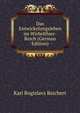 Das Entwickelungsleben im Wirbelthier-Reich (German Edition), Karl Bogislavs Reichert 