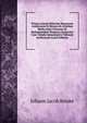 Primae Lineae Historiae Regnorum Arabicorum Et Rerum Ab Arabibus Medio Inter Christum Et Muhammedem Tempore Gestarum: Cum Tabulis Genealogicis Tribuum Arabicarum (Latin Edition), Johann Jacob Reiske 