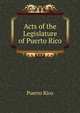 Acts of the Legislature of Puerto Rico, Puerto Rico 