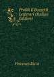 Profili E Bozzetti Letterari (Italian Edition), Vincenzo Ricca 