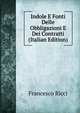 Indole E Fonti Delle Obbligazioni E Dei Contratti (Italian Edition), Francesco Ricci 