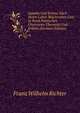 Sappho Und Erinna Nach Ihrem Leben Beschrieben Und in Ihren Poetischen Uberresten Ubersetzt Und Erklart (German Edition), Franz Wilhelm Richter 