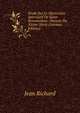 Etude Sur Le Mysticisme Speculatif De Saint-Bonaventure: Docteur Du Xiiime Siecle (German Edition), Jean Richard 